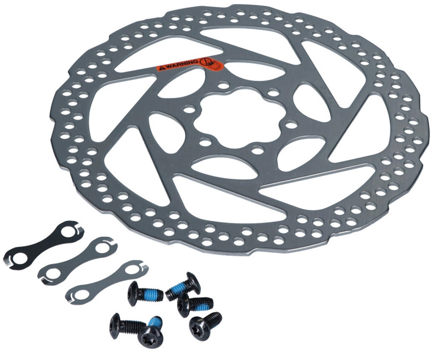 Shimano MTB-ostatní SM-RT56 6 šroubů 160 mm pro resin