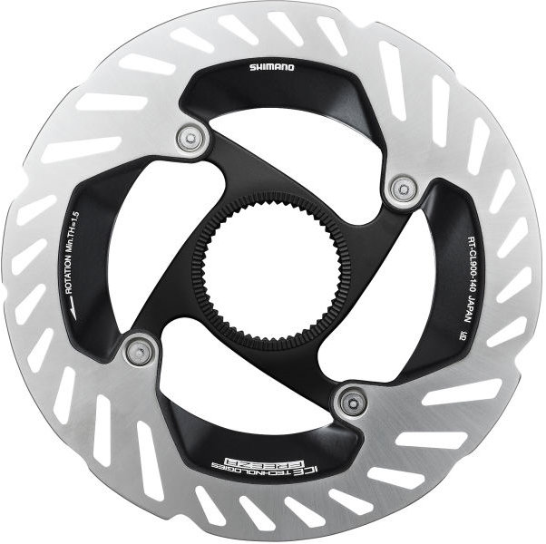 Shimano MTB-ostatní RT-CL900 center lock 160 mm pro Ice tech + lock ring (interní)