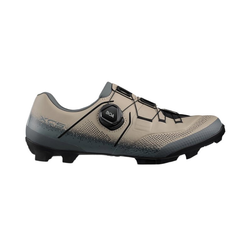 Shimano MTB obuv SH-XC503, dámská, šedá/béžová, 41