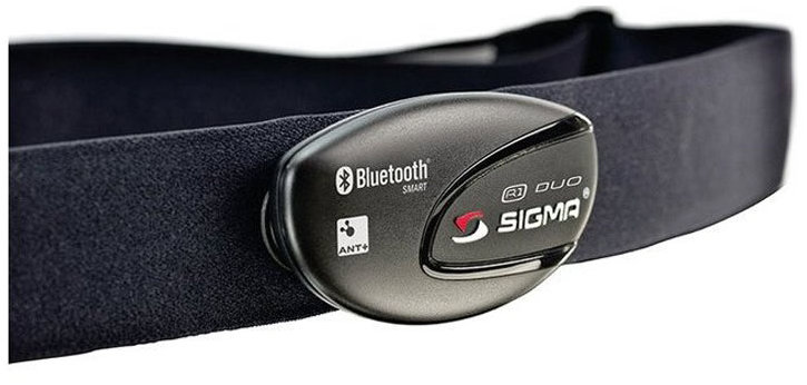 Sigma R1 Duo ANT+/Bluetooth hrudní snímač