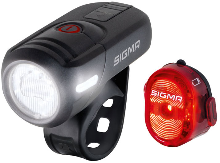 Sigma Aura 45 + Nugget II.