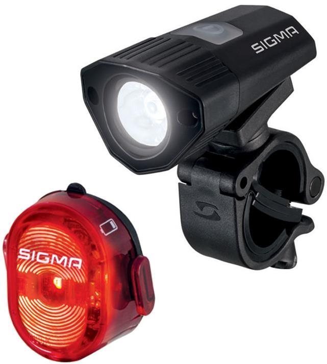 Sigma Buster 100 + Nugget II. Flash