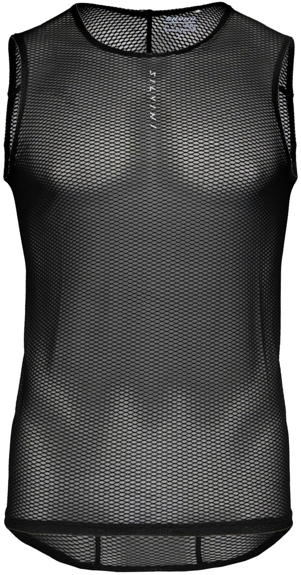 Silvini unisex funkční spodní prádlo UD2647 Sottio black XXL