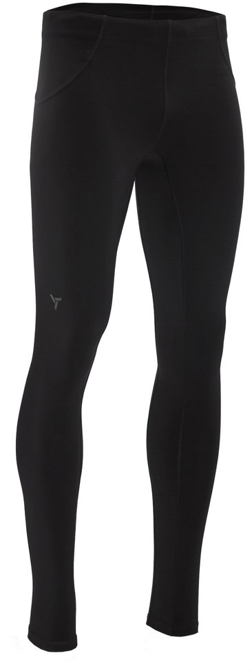 Silvini pánské elastické kalhoty MP2250 Lusano black M