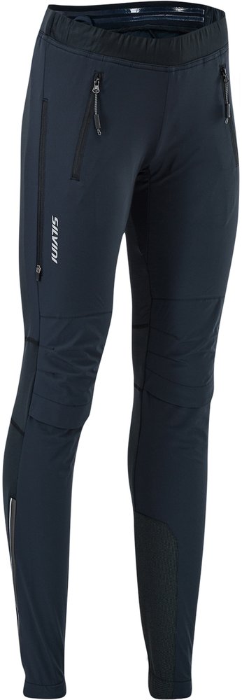 Silvini dámské kalhoty WP1145 Soracte black-cloud 4XL