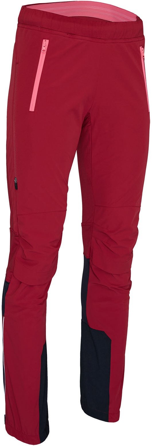Silvini dámské kalhoty WP1145 Soracte merlot-black S