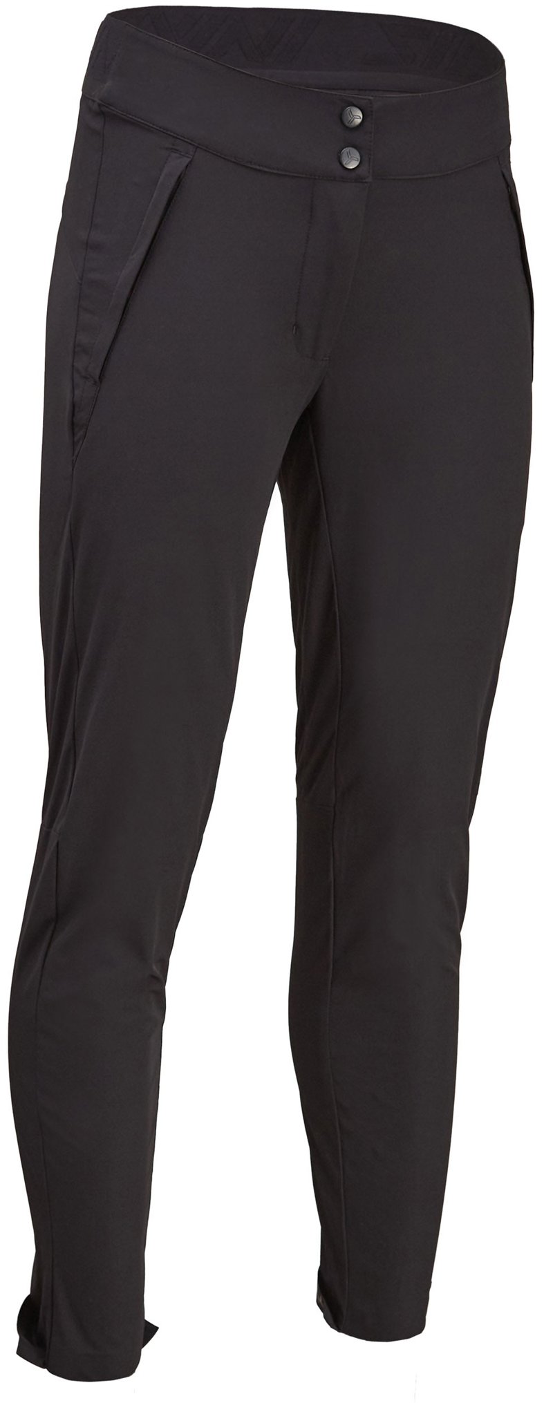Silvini dámské kalhoty WP1750 Savelli black XL