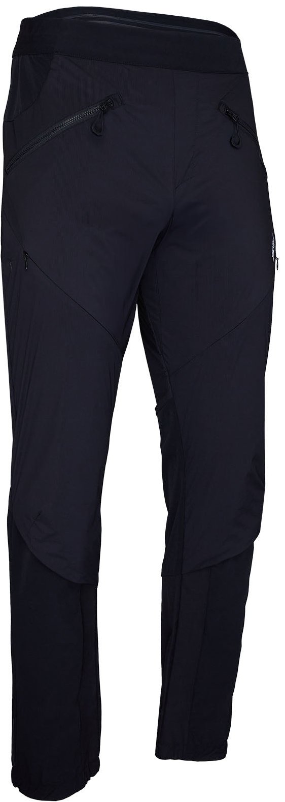 Silvini pánské kalhoty MP2511 Tiniso black 3XL