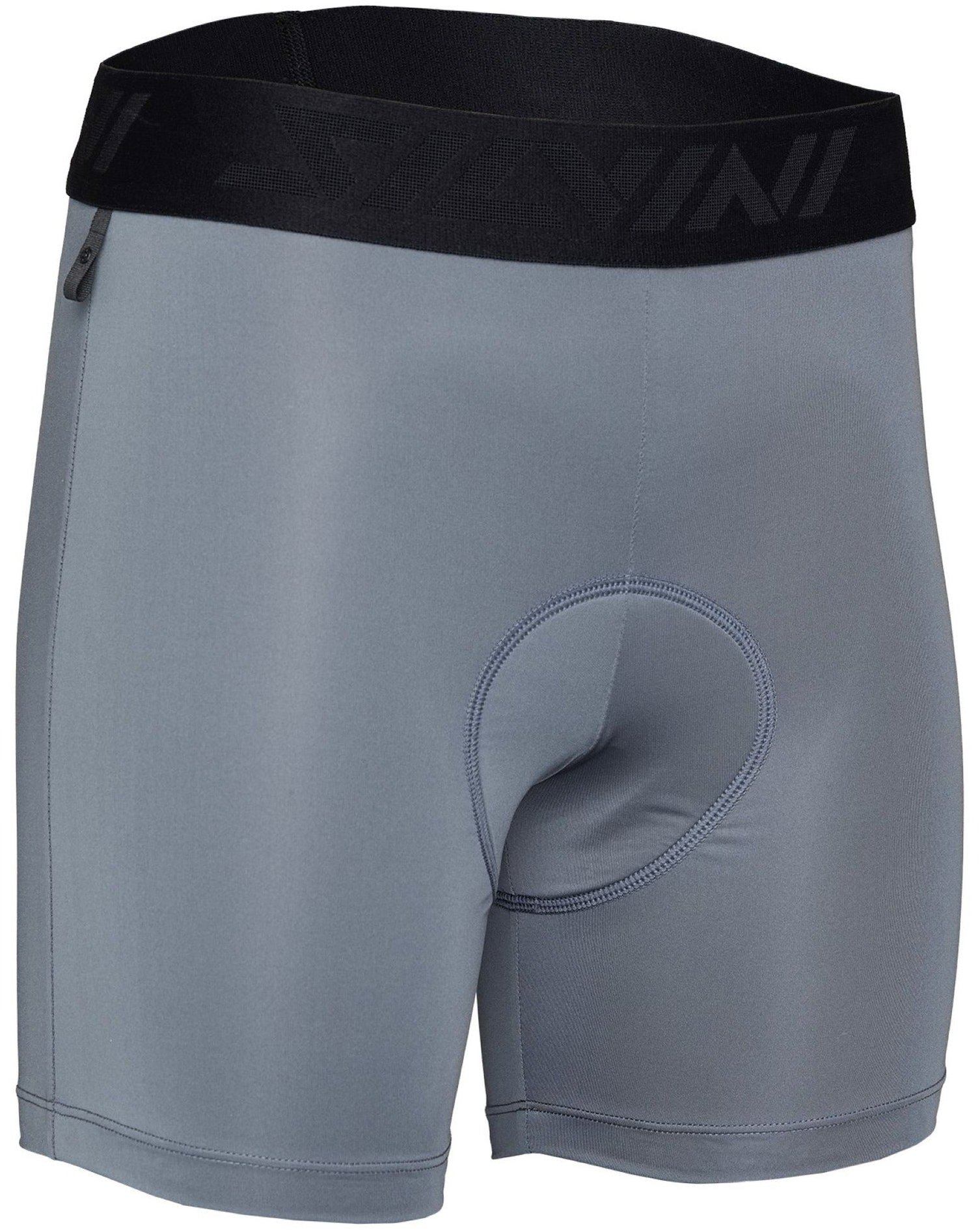 Silvini dámské vnitřní kraťasy WP2642 Inner Pro grey-black S