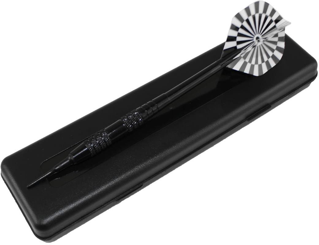 MASTER Wizard Black Brass 3ks, softip 16g