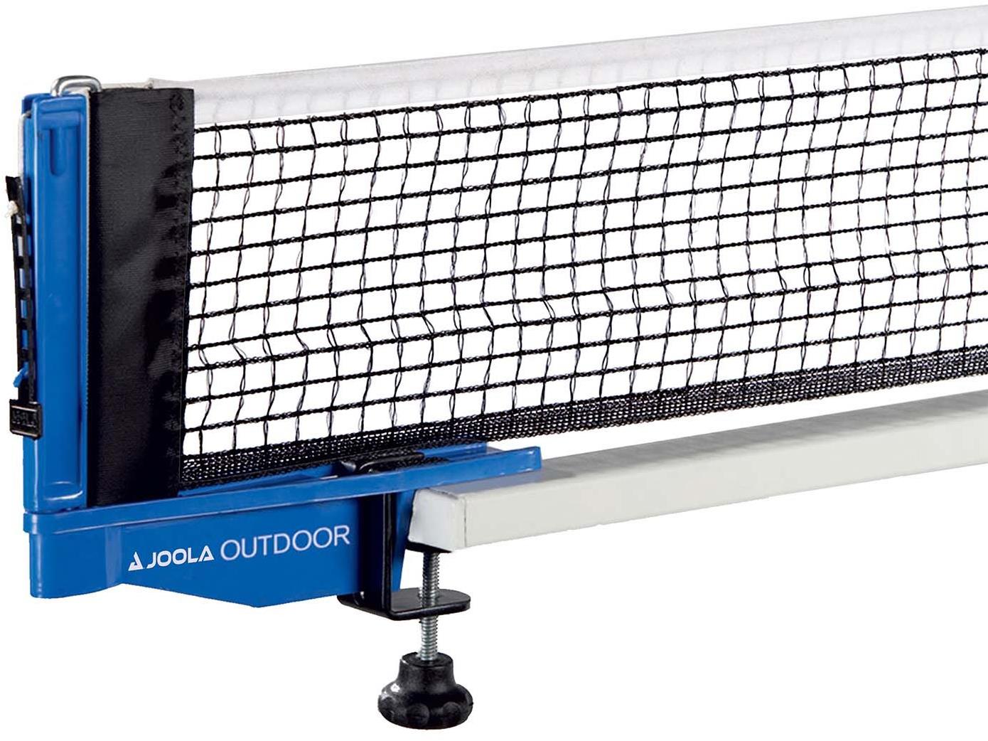 JOOLA Držák síťky + síťka na stolní tenis OUTDOOR