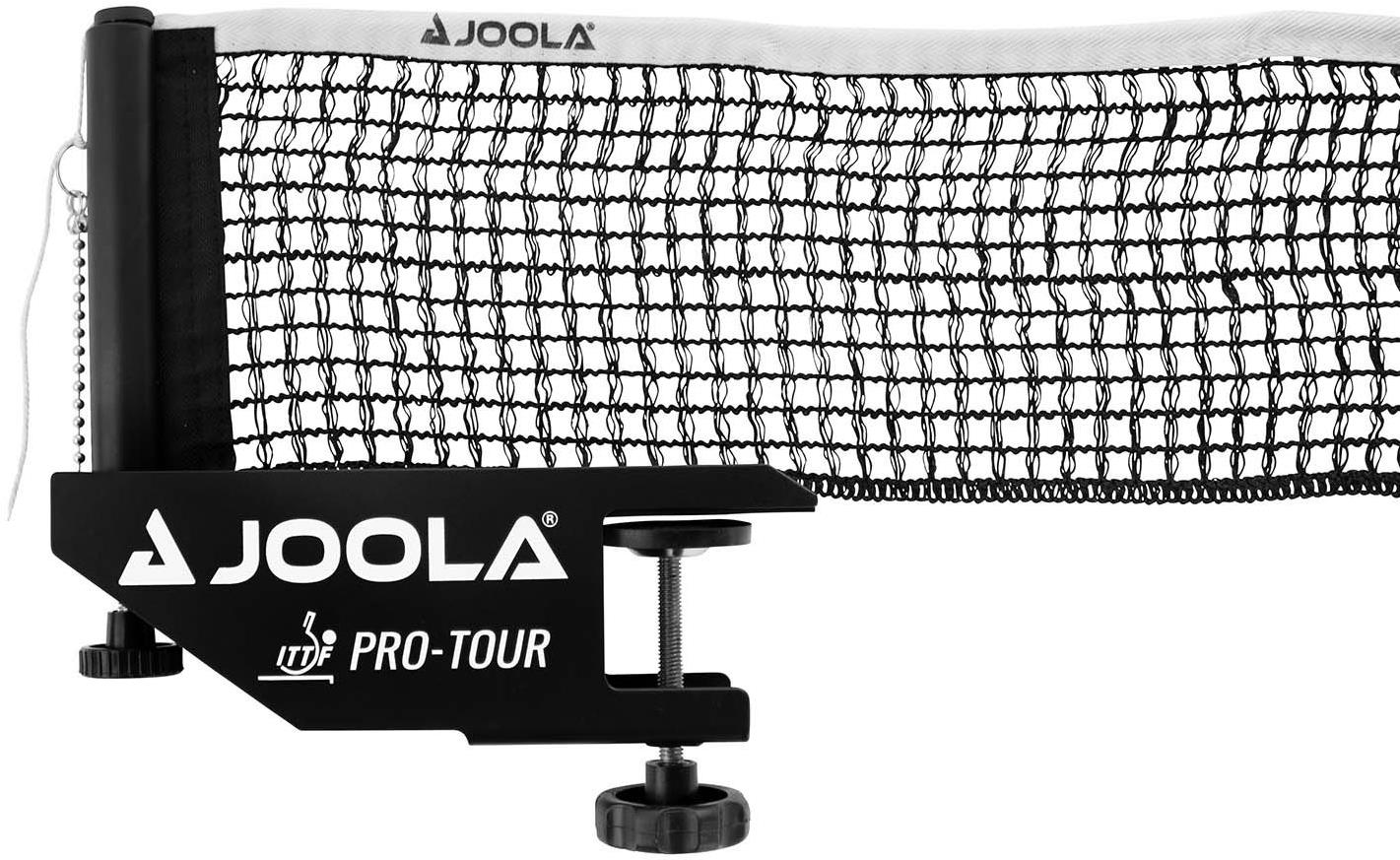 JOOLA Pro Tour Držák síťky + síťka na stolní tenis