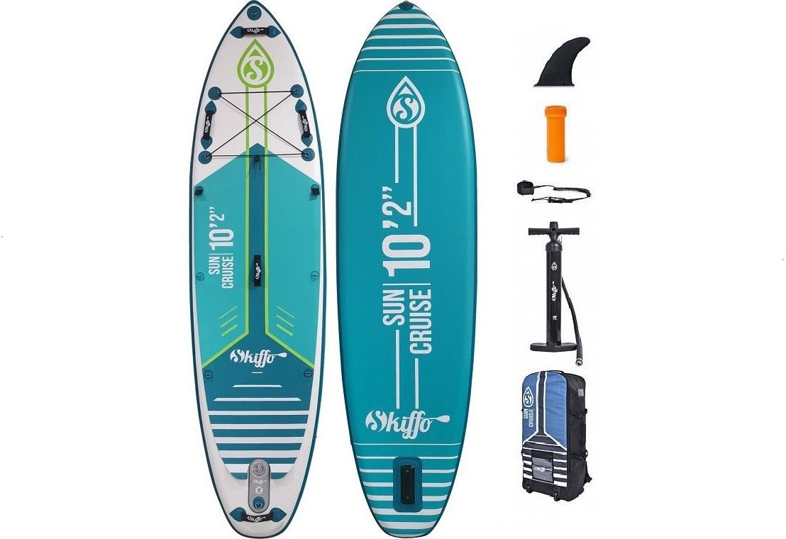 Skiffo SUN CRUISE 10'2''x33''x6''
