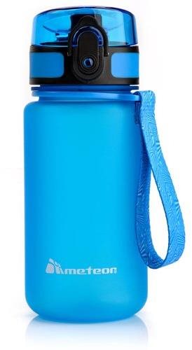 Meteor Tritanová sportovní láhev, modrá 350ml
