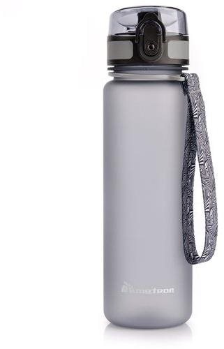 Meteor Tritanová sportovní láhev, šedá 500ml