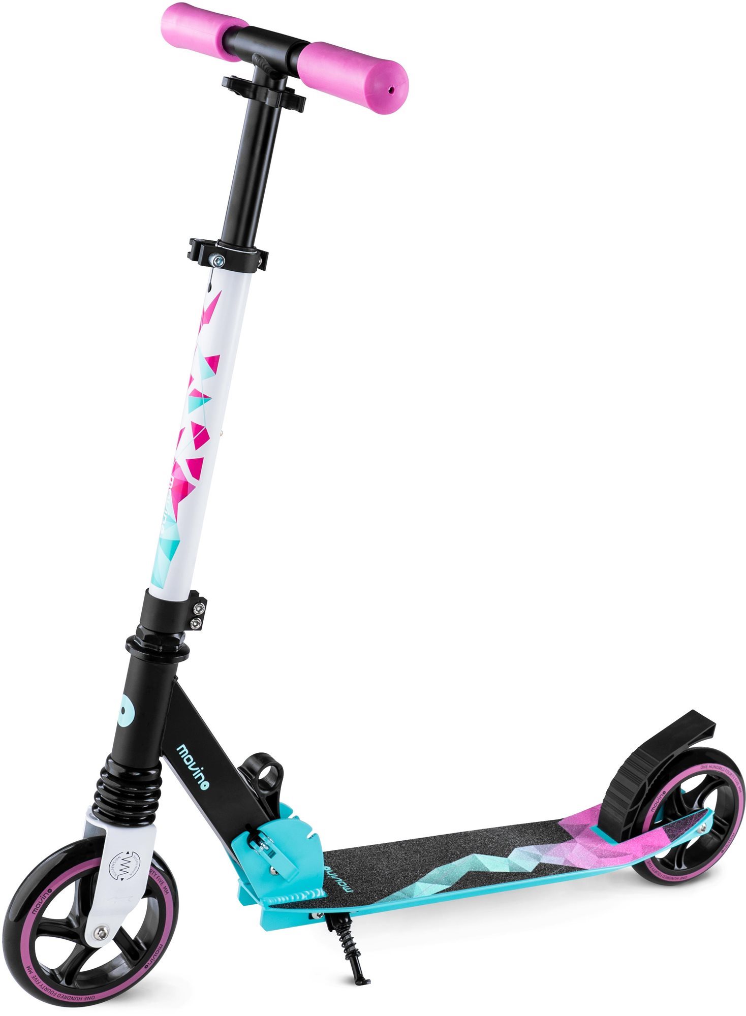 MOVINO VIBE - MINT-PINK