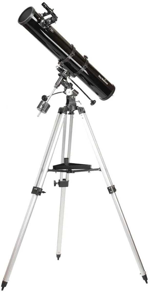 Sky-Watcher Newton 114/900 – EQ2