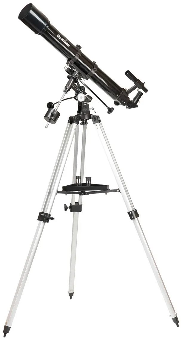 Sky-Watcher čočkový 90/900 – EQ2