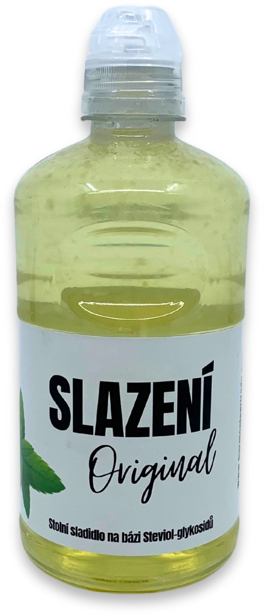 Vrané Trade Slazení Original, 500 ml