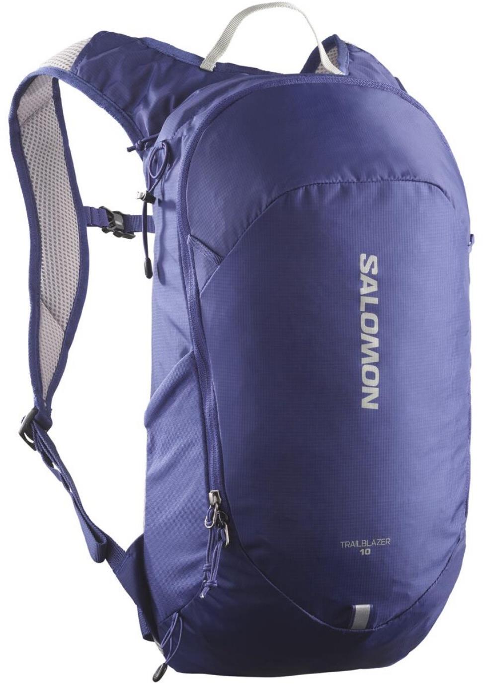 Salomon Trailblazer 10 Mazarine Blue/Ghost Grey NS