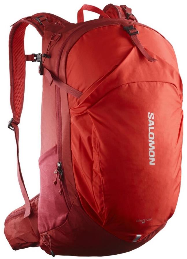 Salomon Trailblazer 30 l Red Dahlia/High Risk Red