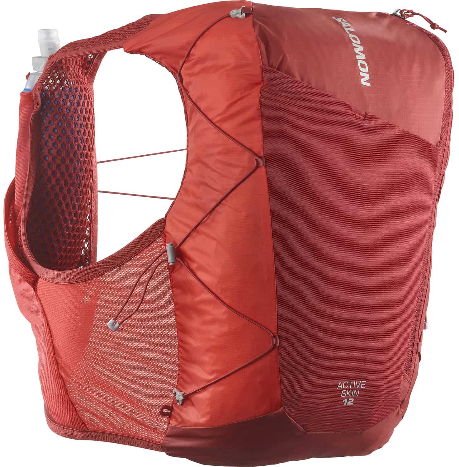 Salomon Active Skin 12 Set Red Dahlia/High Risk M