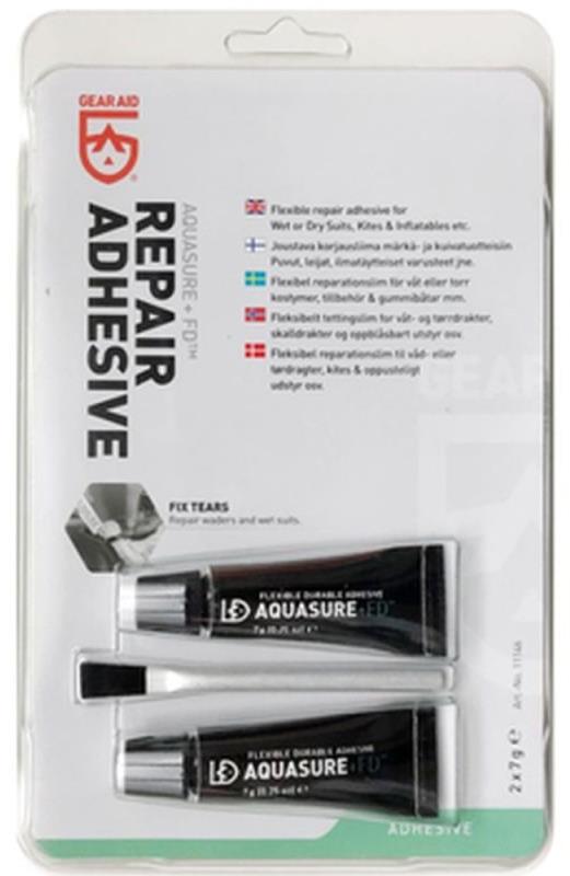 Gear Aid Lepidlo Aquasure, 2 × 7 g