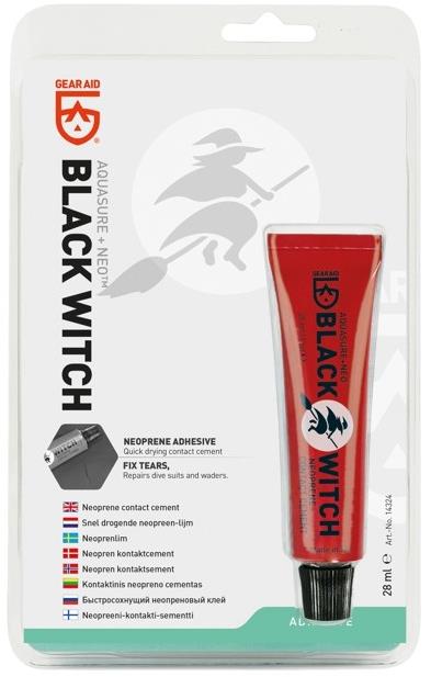 Gear Aid Lepidlo Black Witch, 28 ml