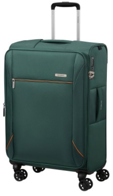 Samsonite Base Breeze Spinner 67/24 EXP Dark Green