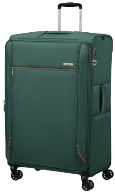 Samsonite Base Breeze Spinner 81/30 EXP Dark Green