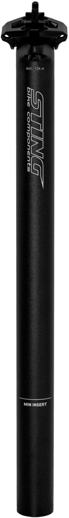 Sting ST-303 27,2 × 400 mm, černá