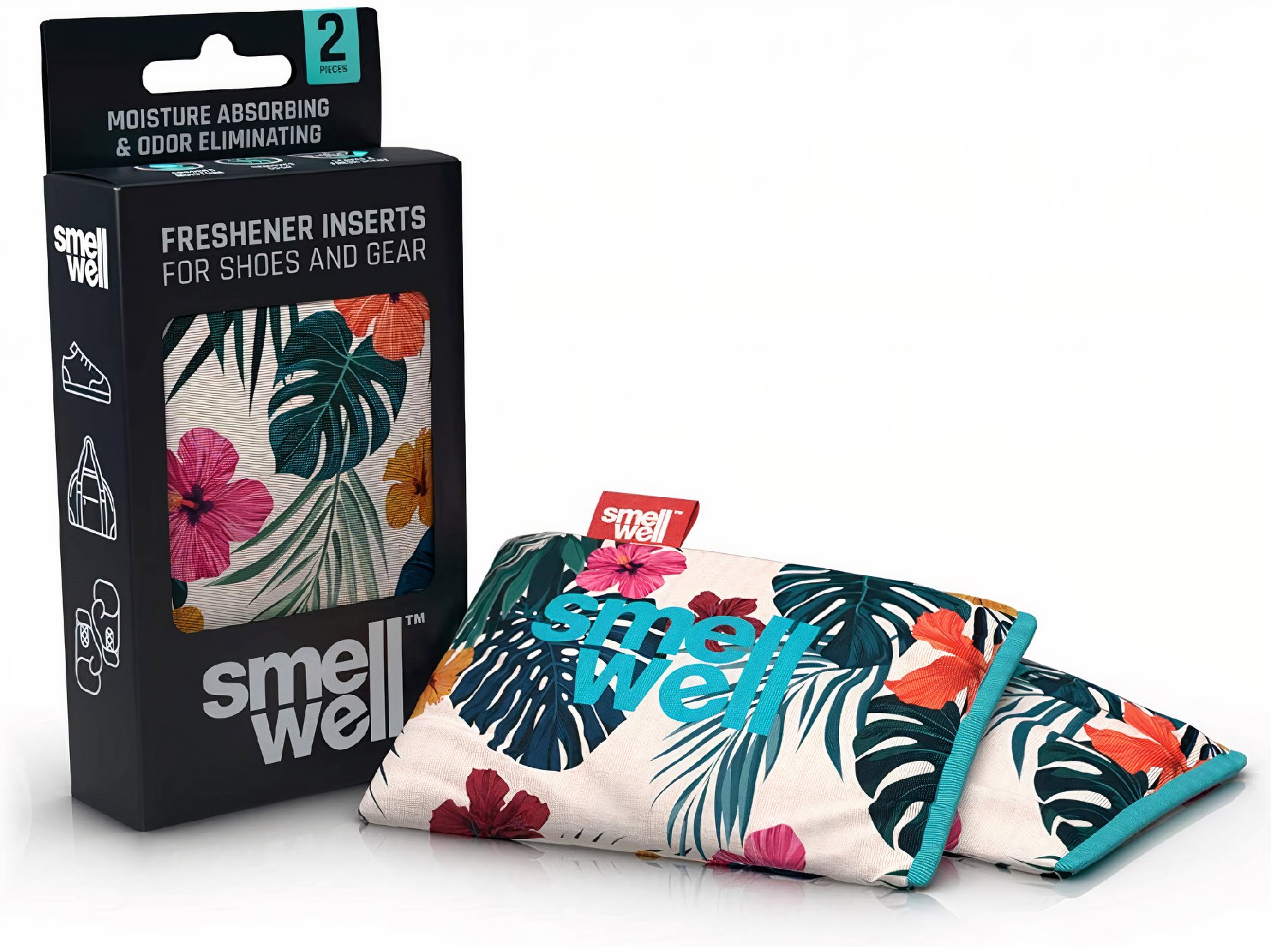 SmellWell Active deodorizér Hawaii Floral