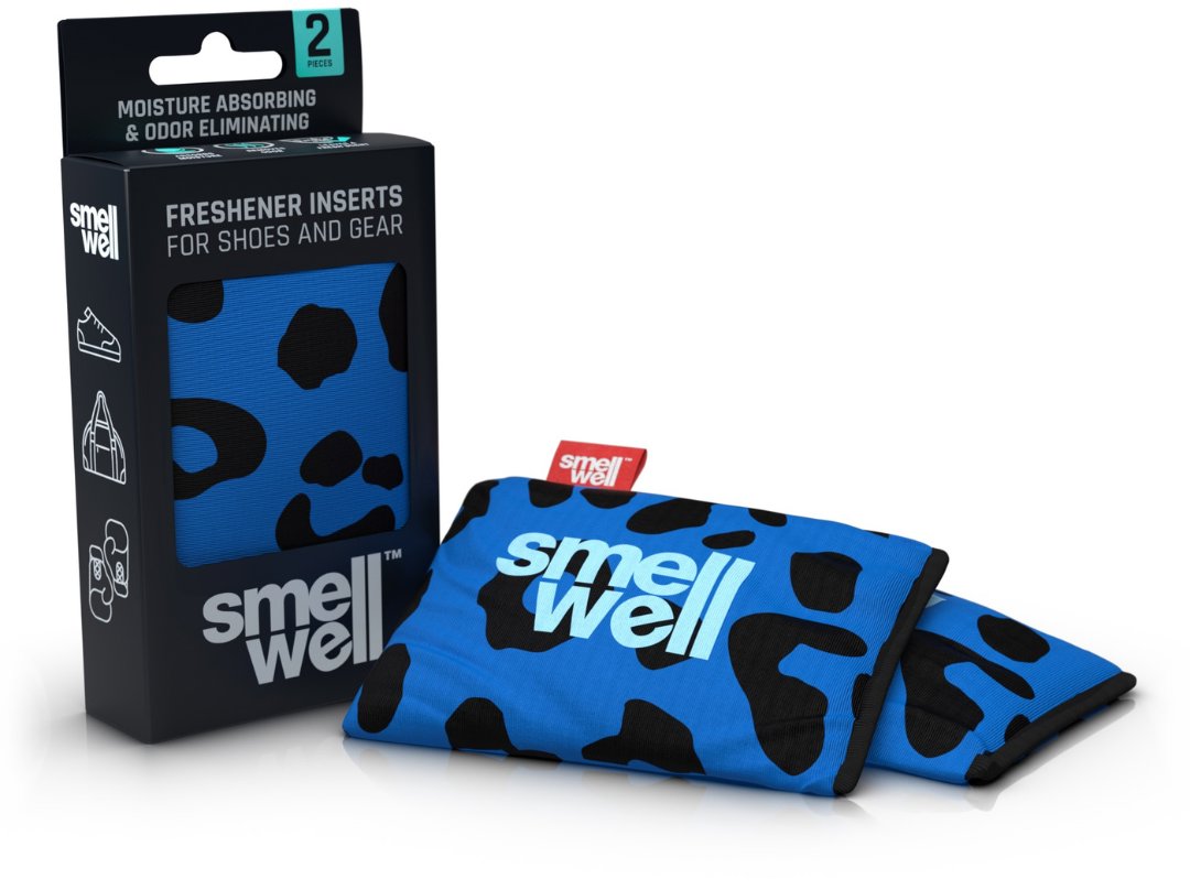 SmellWell Active deodorizér Leopard Blue