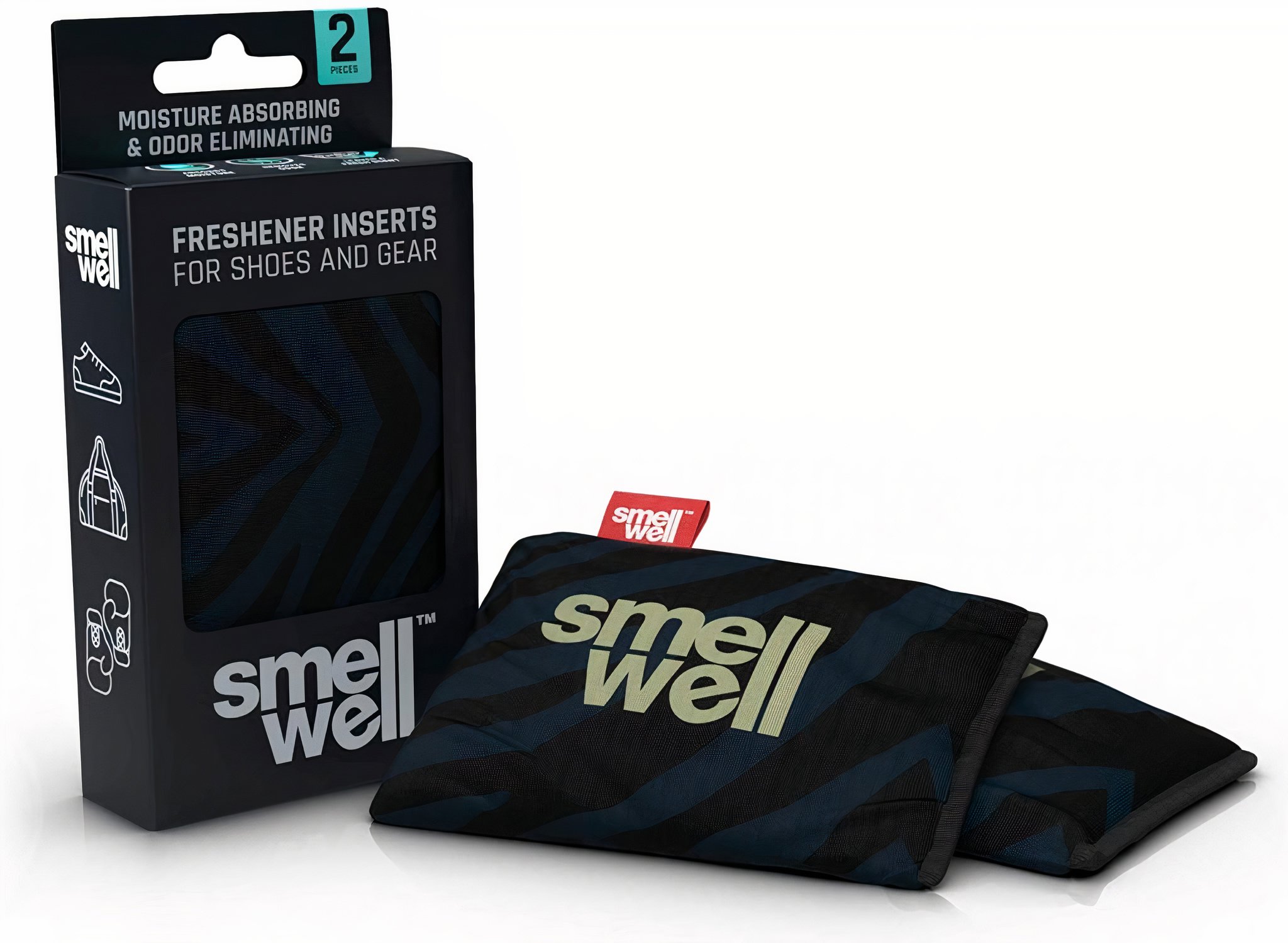SmellWell Active deodorizér Black Zebra