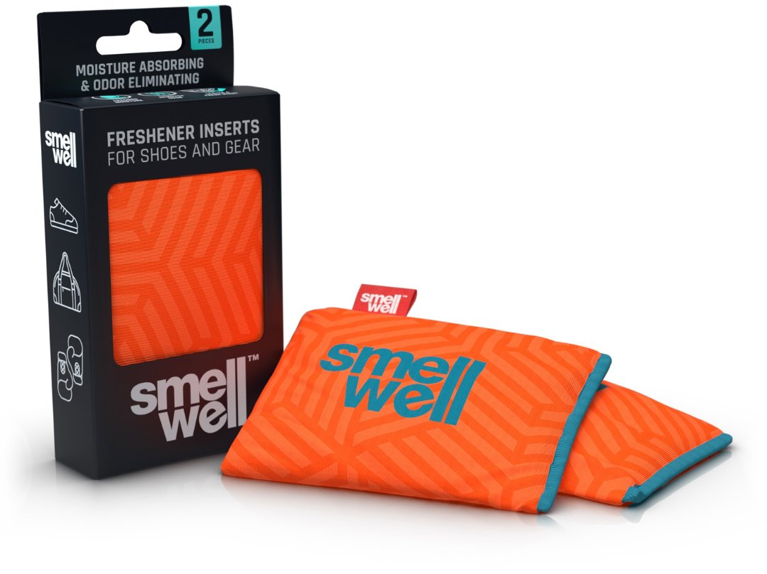 SmellWell Active deodorizér Geometric Orange