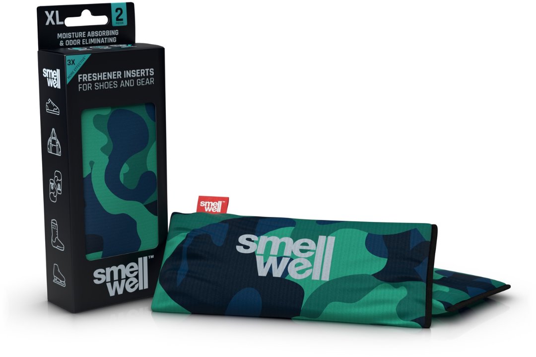 SmellWell Active XL deodorizér Camo Grey