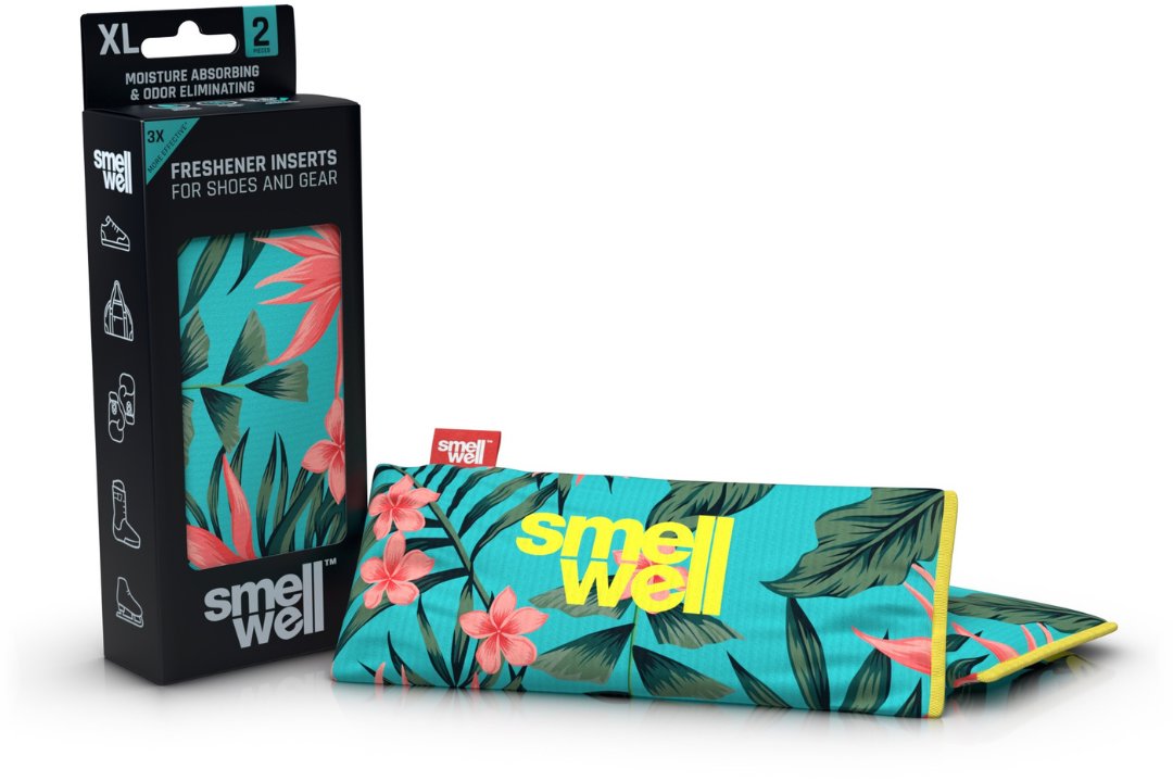 SmellWell Active XL deodorizér Tropical Floral