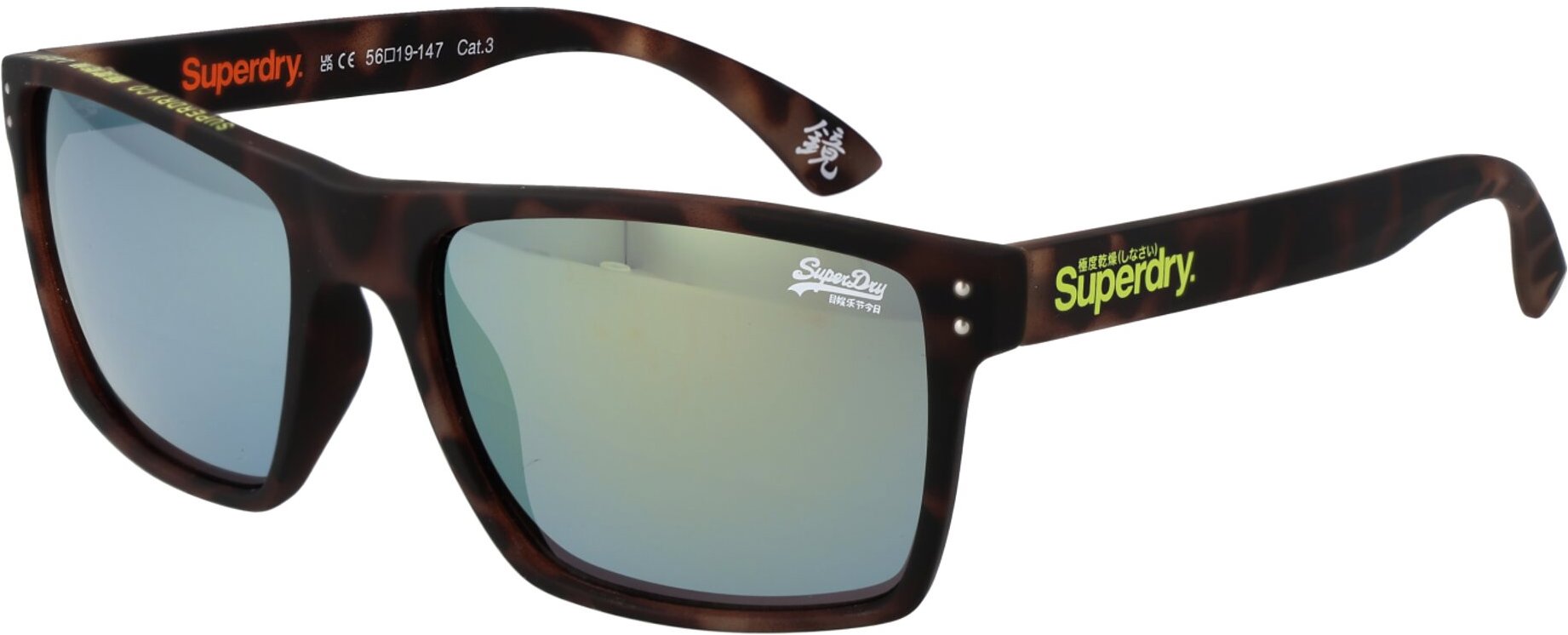 Superdry Pánské sluneční brýle SDS-KOBE 122