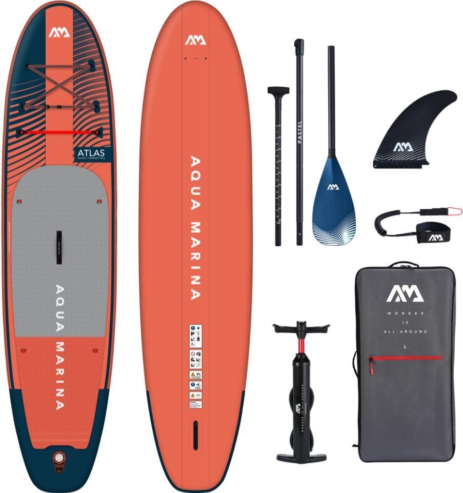 AQUA MARINA Atlas 12'0'' × 34'' × 6'' Sky Glider