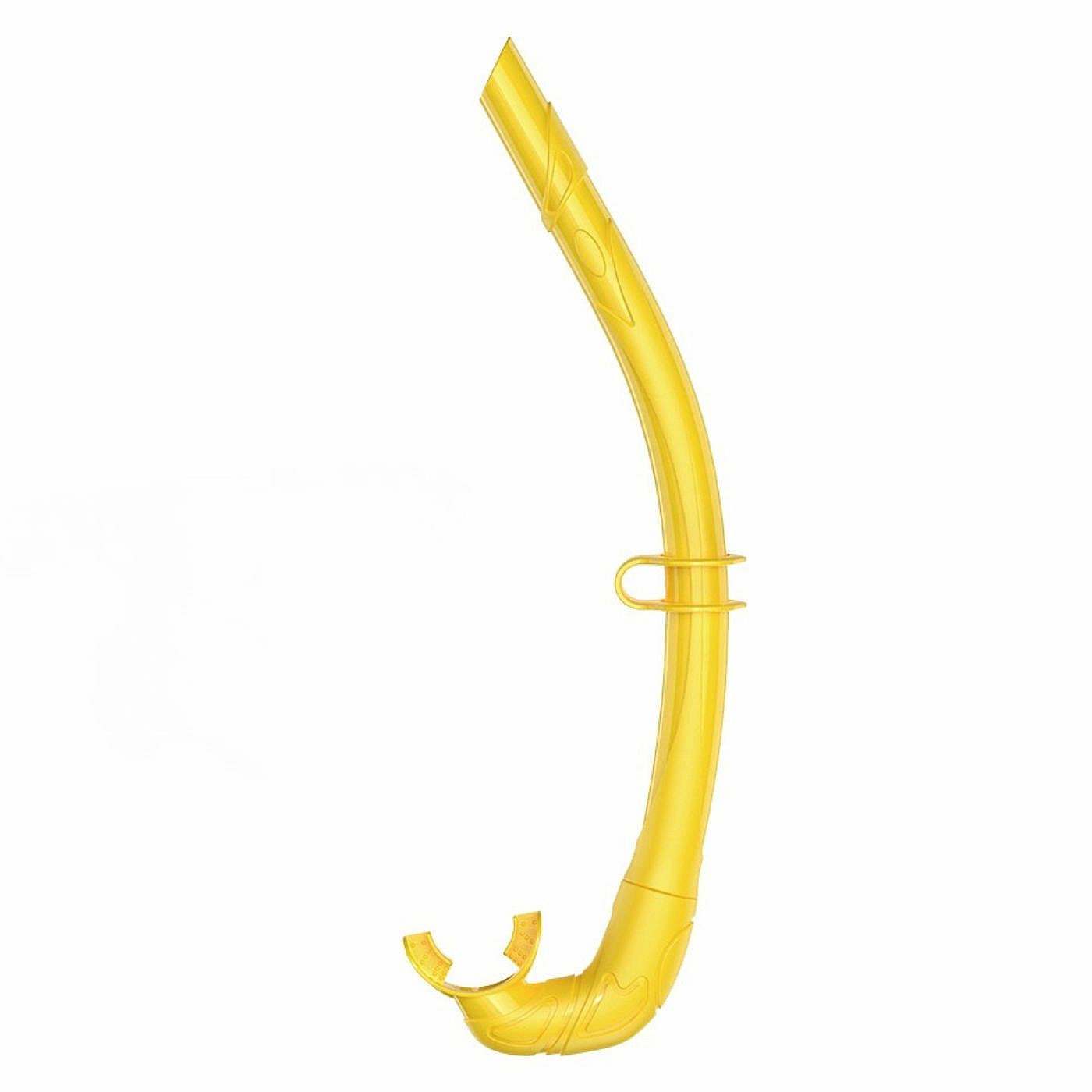 Agama Šnorchl Dive Team Free flex mango