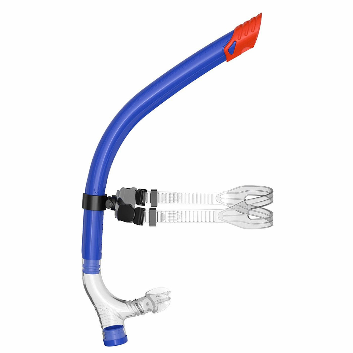 Agama Frontal Swim Šnorchl plavecký modrý