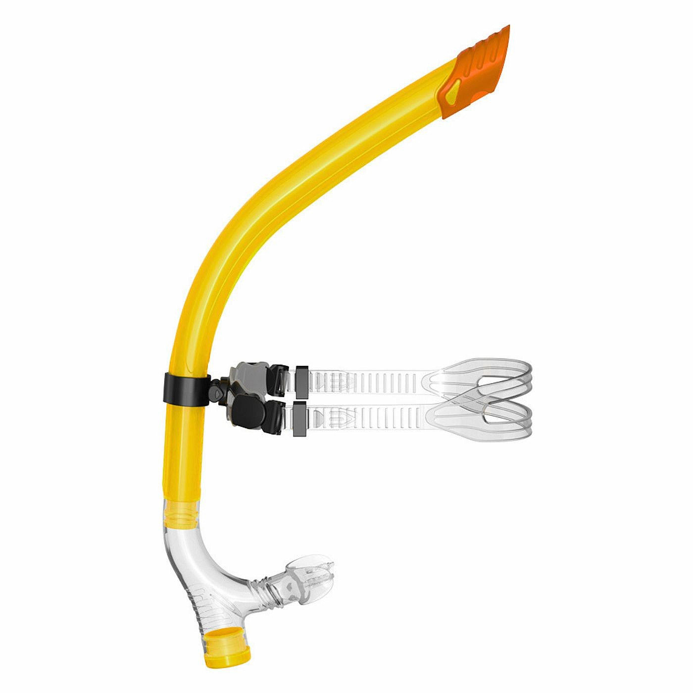 Agama Frontal Swim Šnorchl plavecký žlutý, banánový