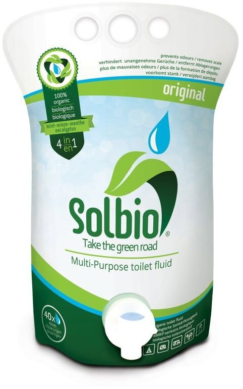 Solbio Original 0,8 l
