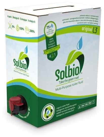 Solbio Original 3 l