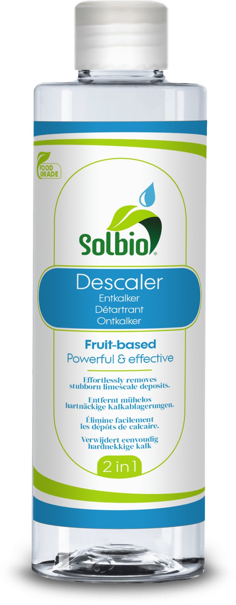 Solbio Descaler 250 ml