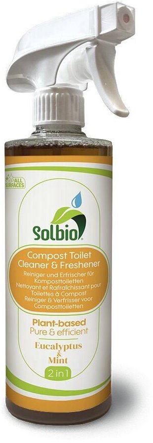 Solbio Compost Toilet Cleaner 500 ml