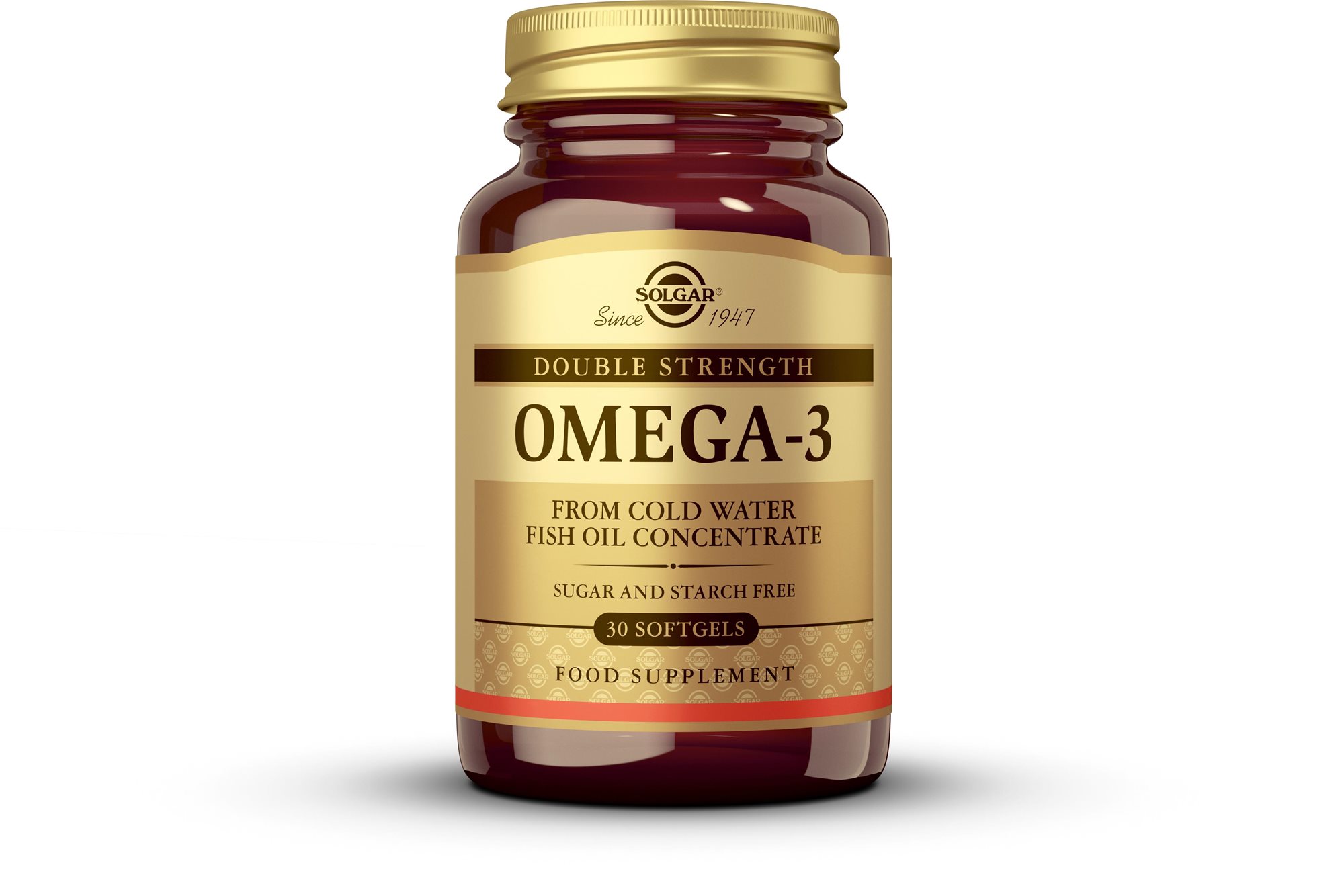 Solgar Omega 3 Double Strength 30 tobolek