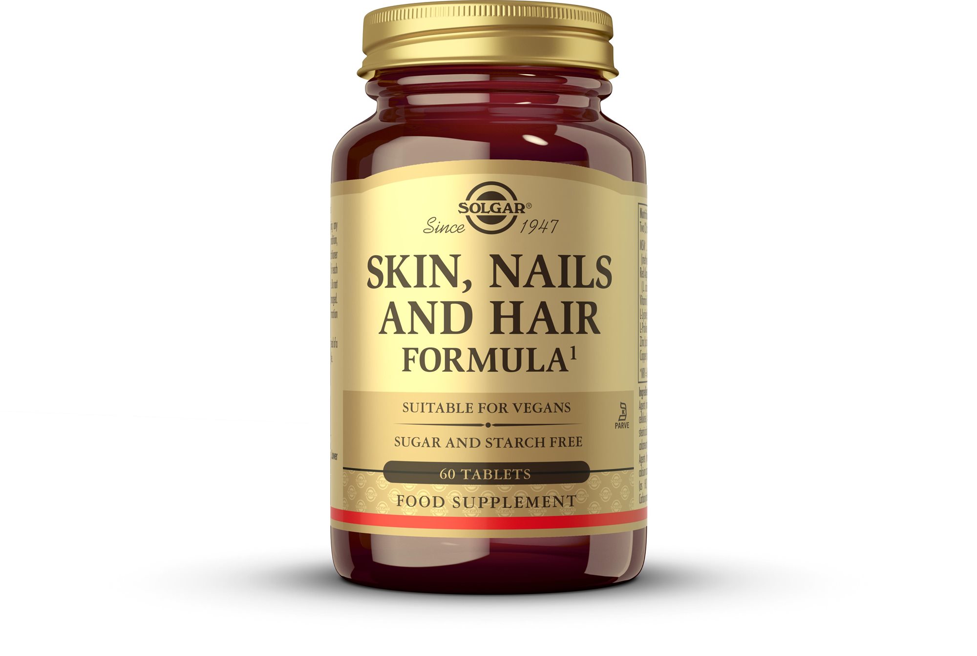 Solgar Skin, Nails and Hair 60 tablet