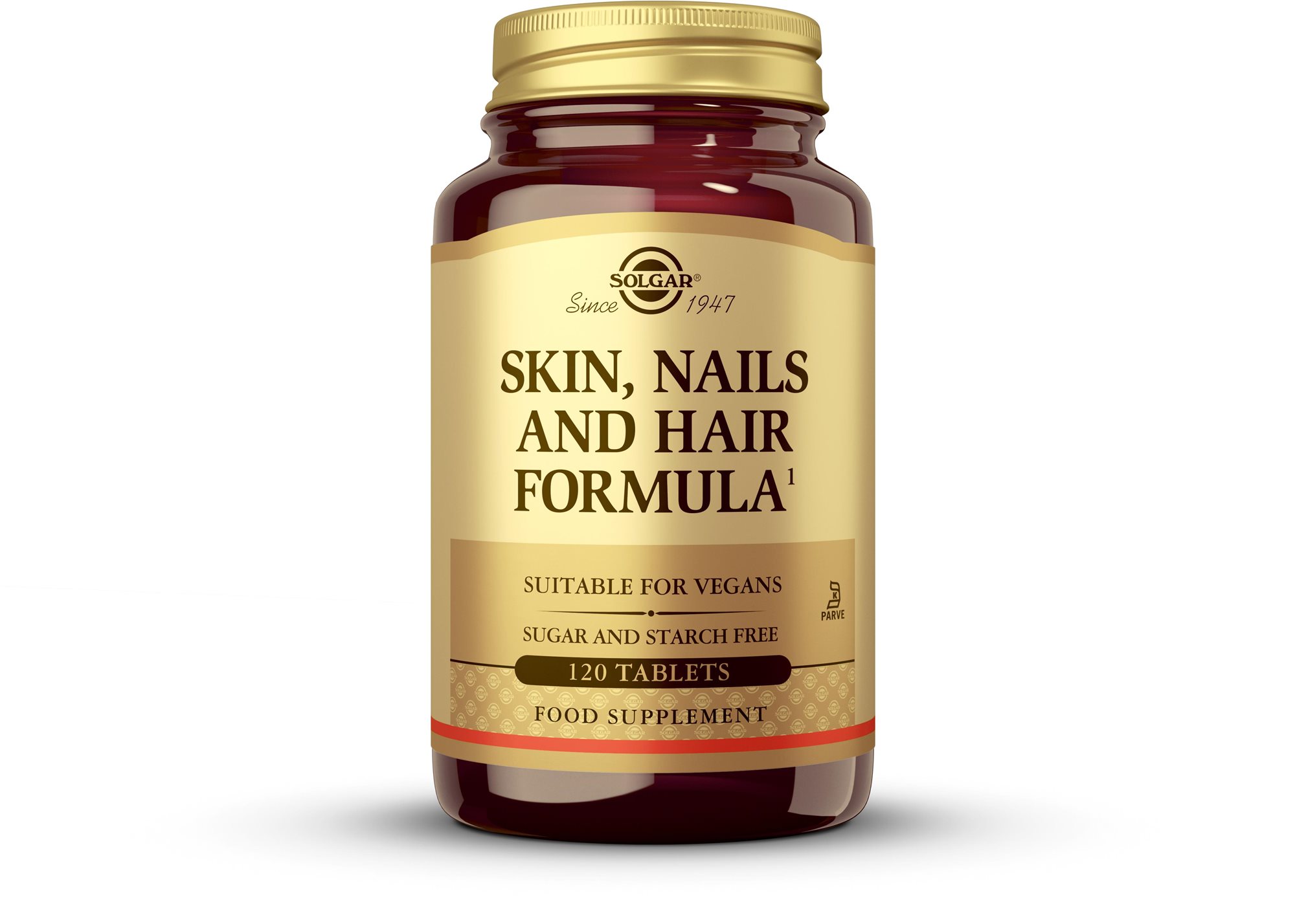 Solgar Skin, Nails and Hair 120 tablet