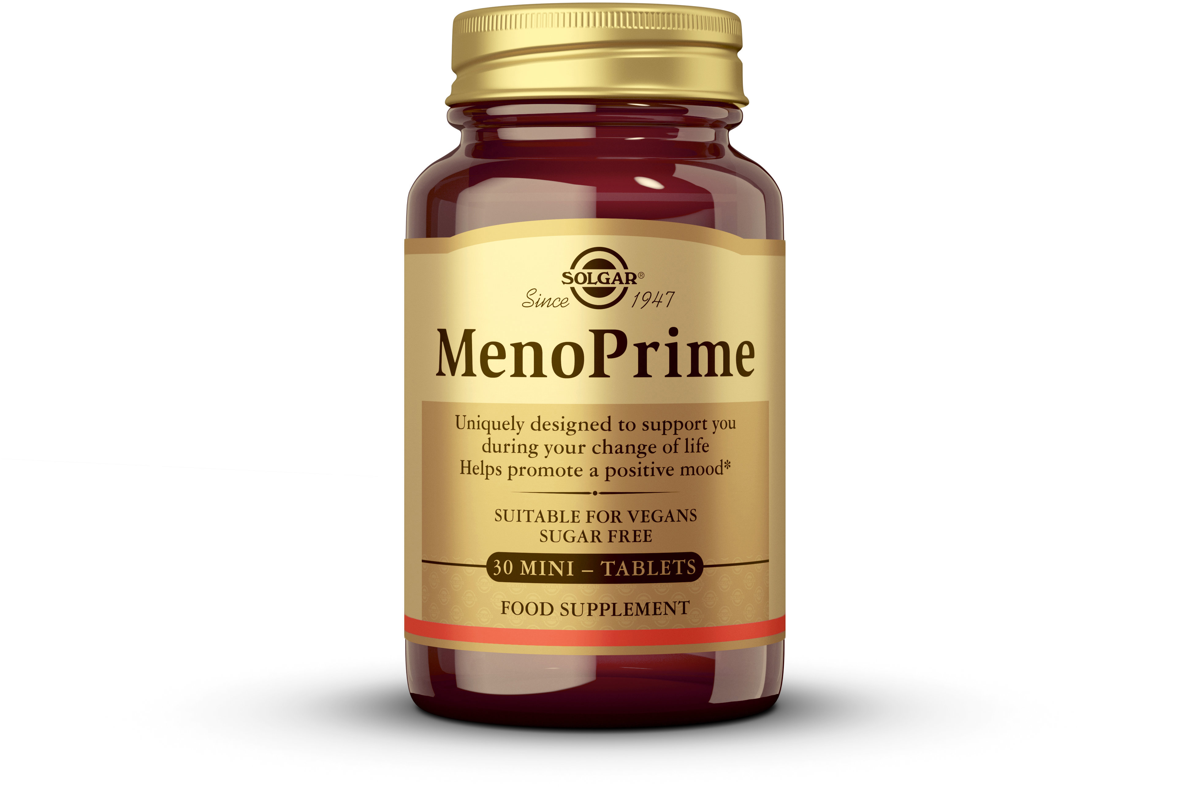 Solgar MenoPrime, 30 tablet